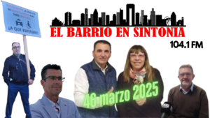 EL BARRIO EN SINTONÍA 46