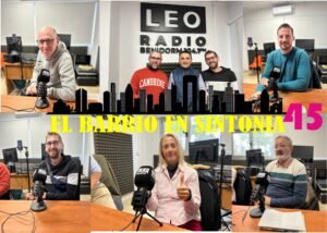 EL BARRIO EN SINTONÍA 45